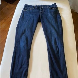 Luck Brand Lolita Skinny